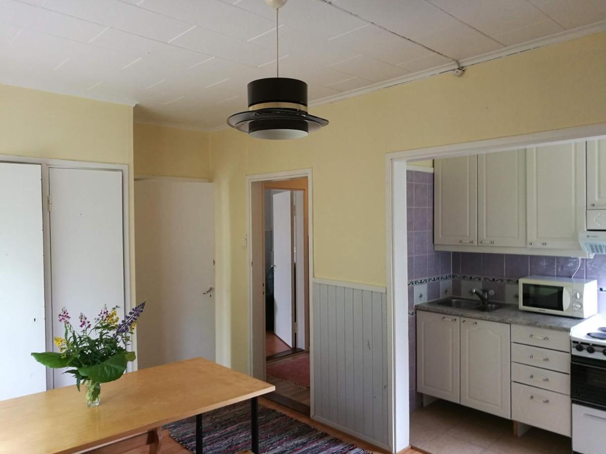 Ferienwohnung Yh Luumaeki Exterior foto