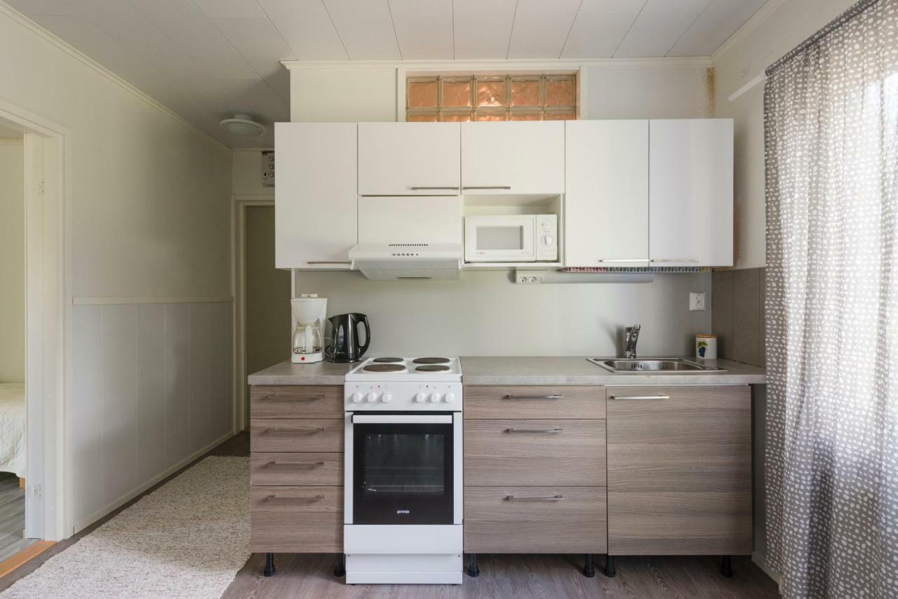Ferienwohnung Yh Luumaeki Exterior foto